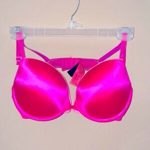 La SENZA Hot Pink Bra